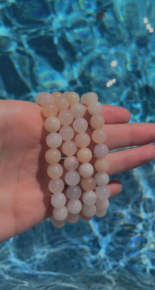 Pink Aventurine Bracelets