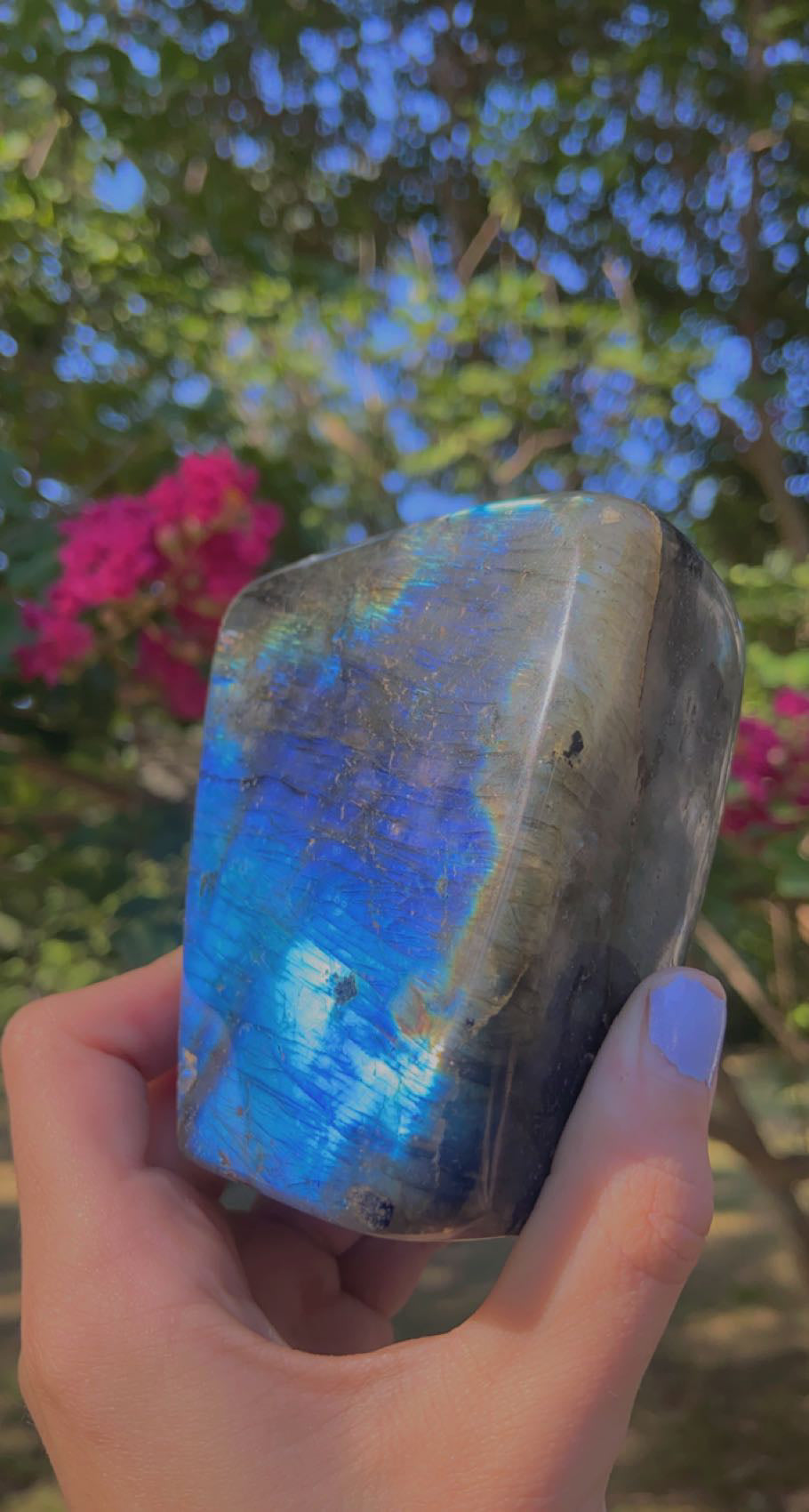 Labradorite Free Forms