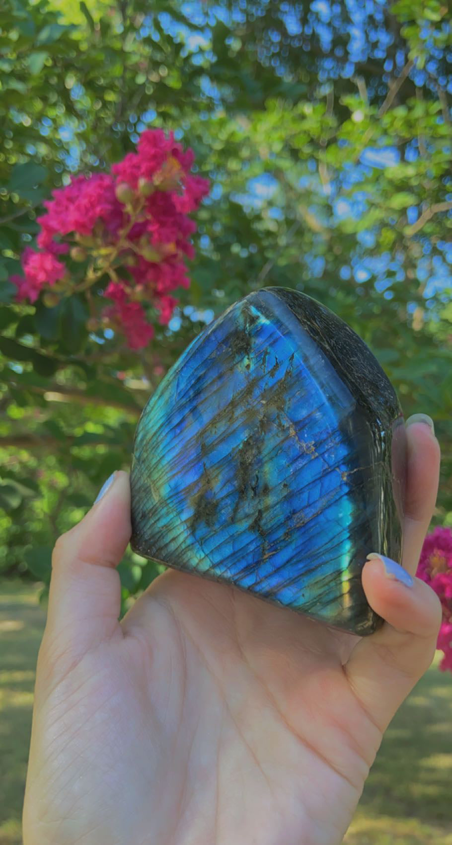 Labradorite Free Forms