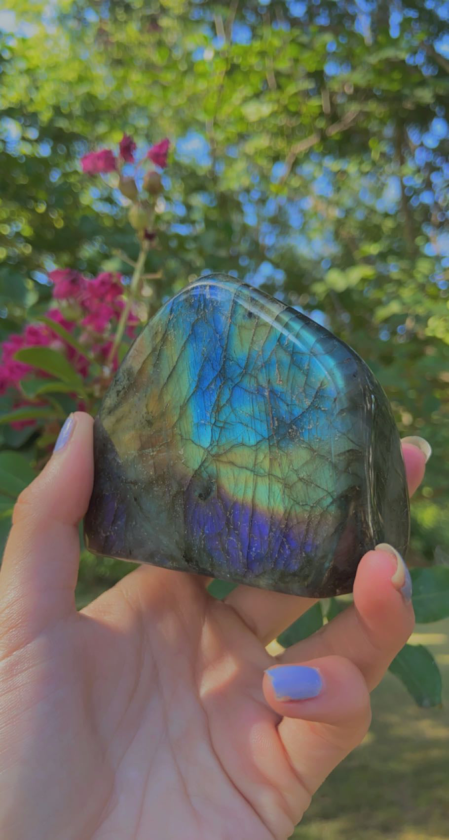 Labradorite Free Forms